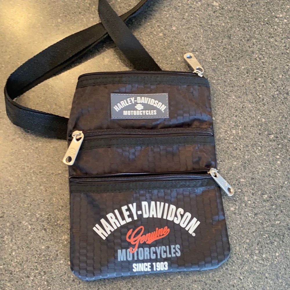 Harley Davidson crossbody bag